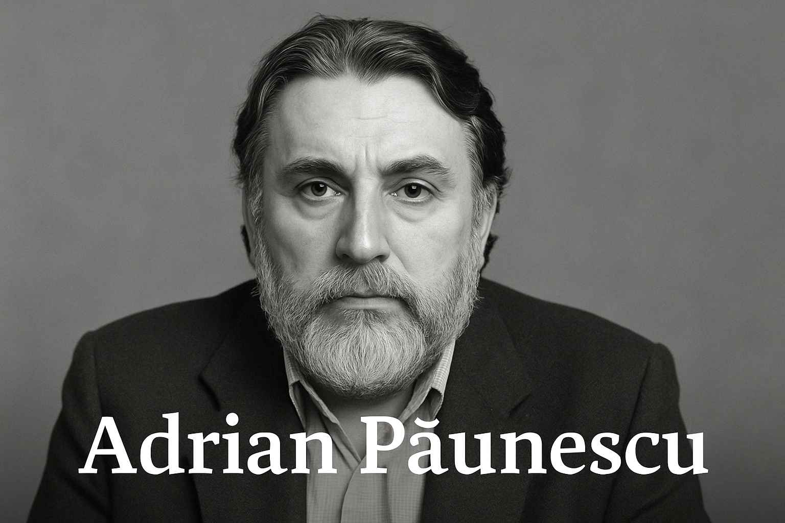 Adrian Păunescu