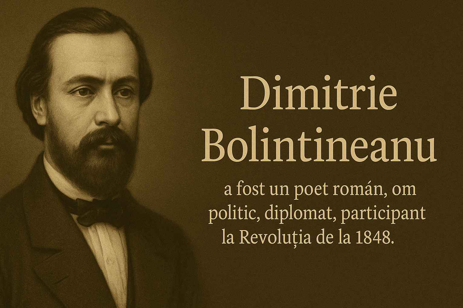 Dimitrie Bolintineanu