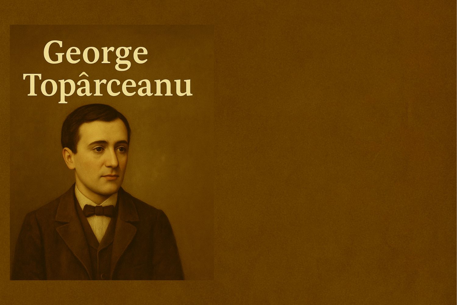 George Topârceanu