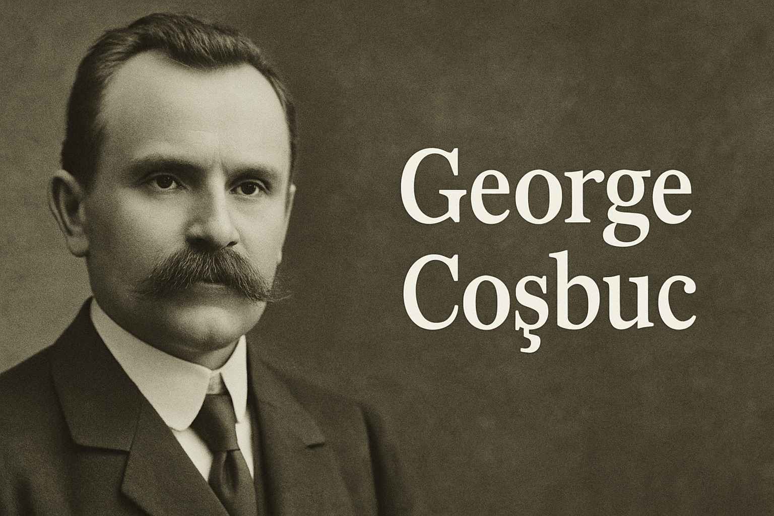 George Coşbuc