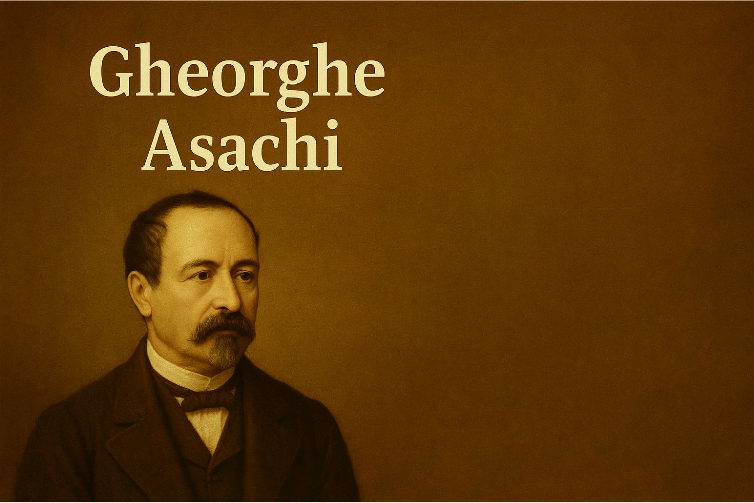Gheorghe Asachi