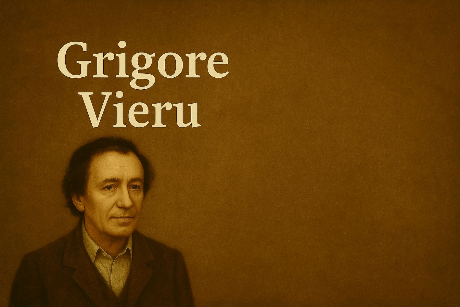 Grigore Vieru