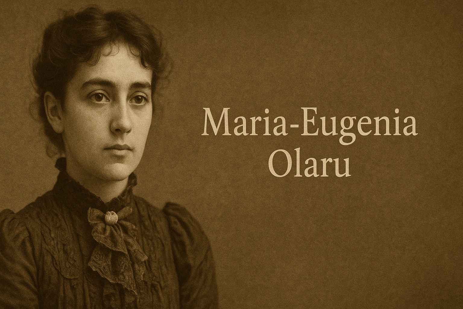 Maria-Eugenia Olaru
