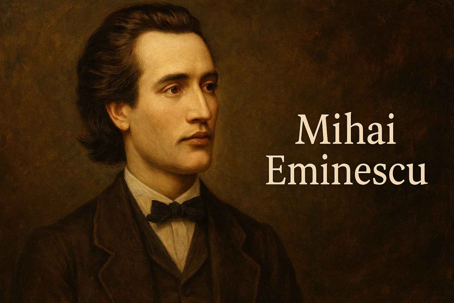 Mihai Eminescu