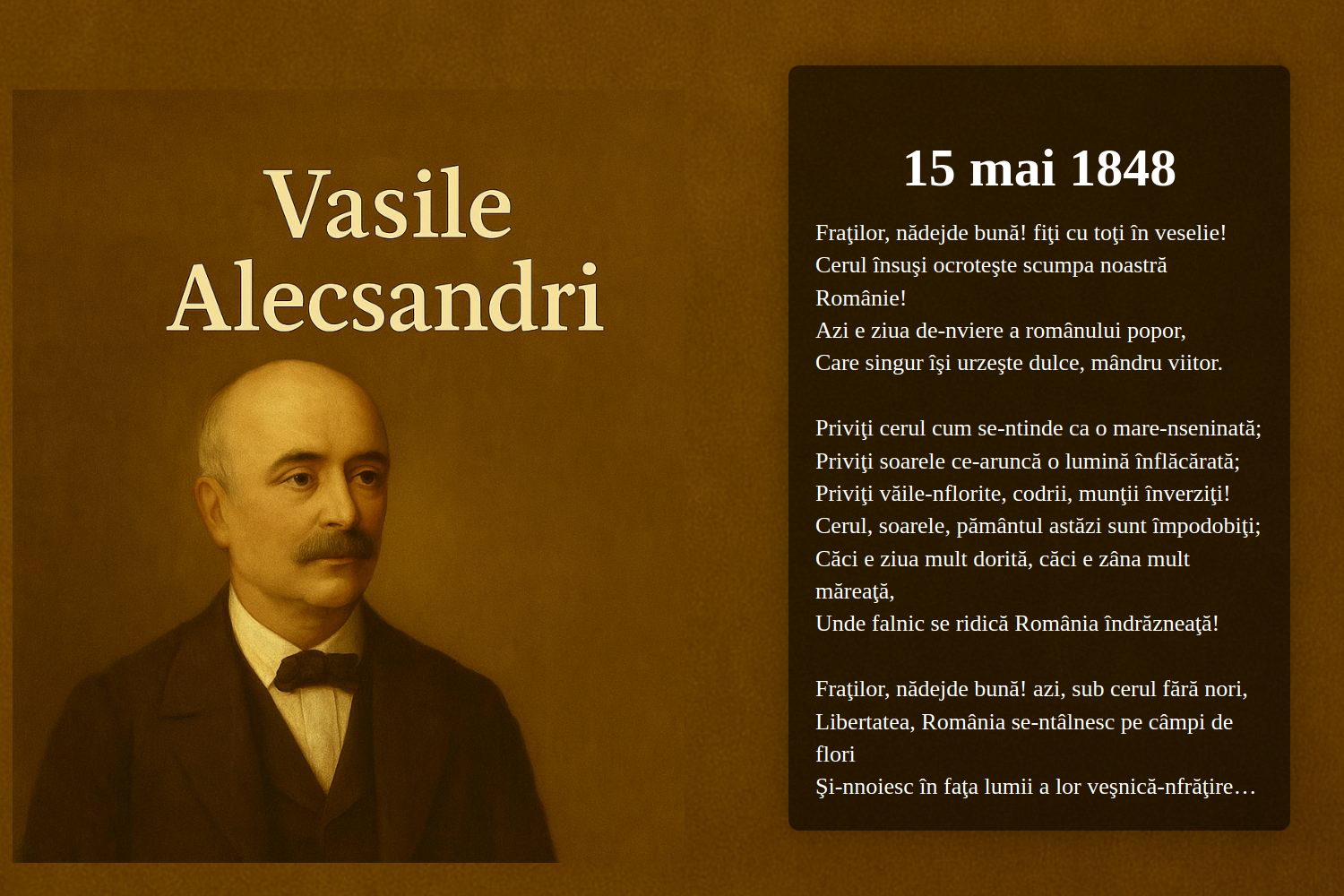 15 mai 1848