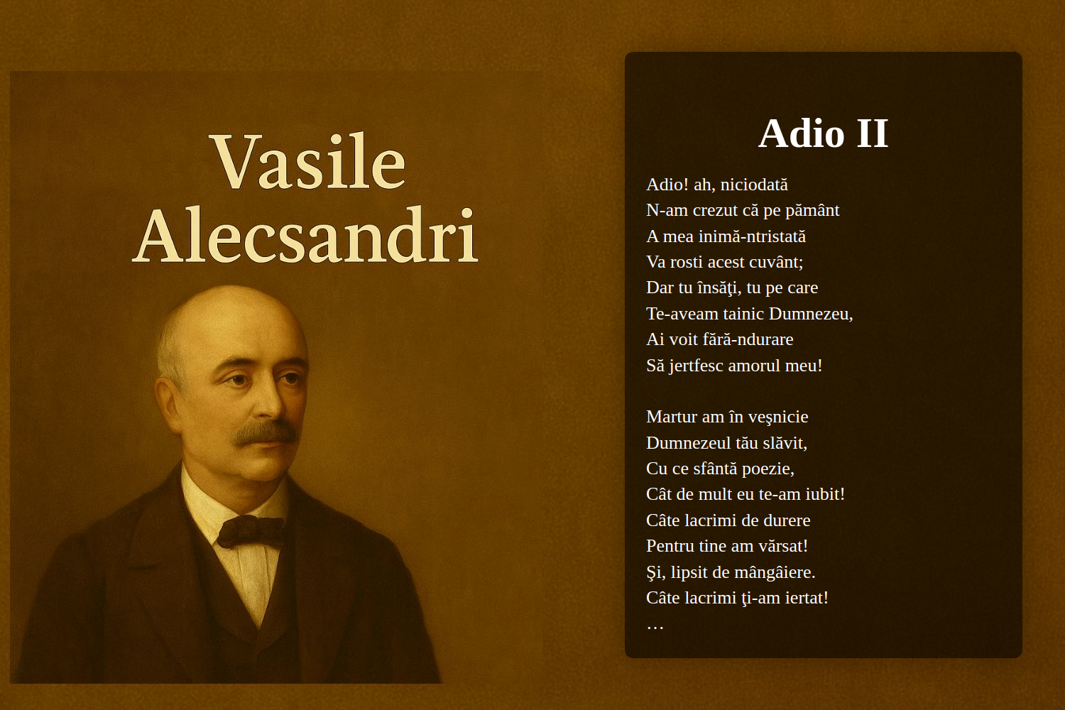 Adio II