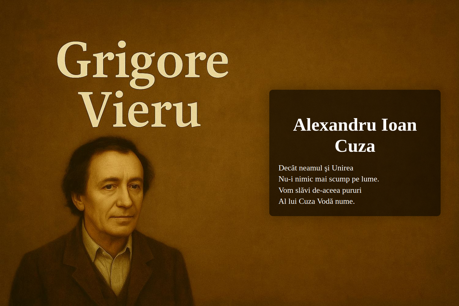 Alexandru Ioan Cuza
