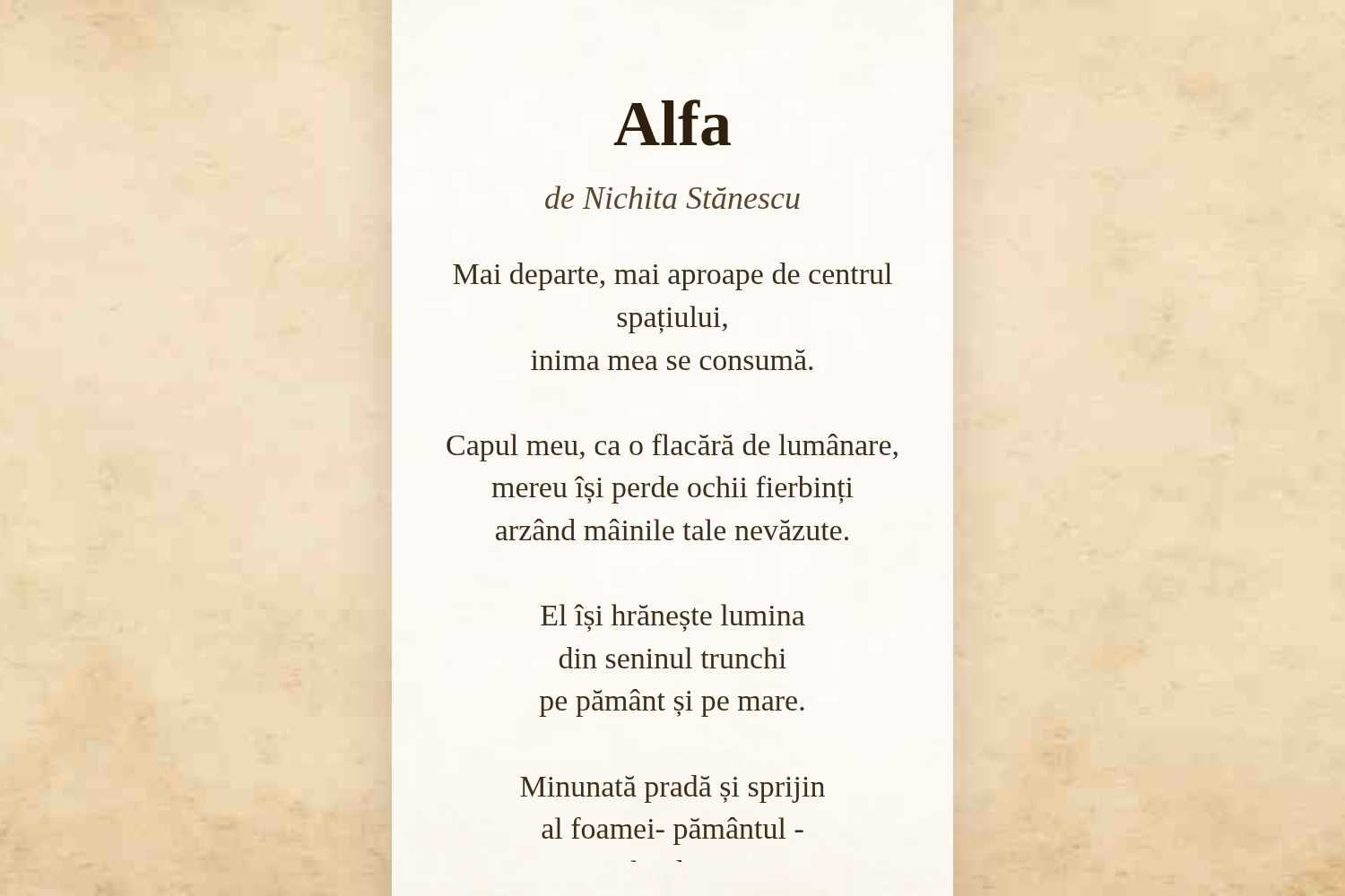 Alfa