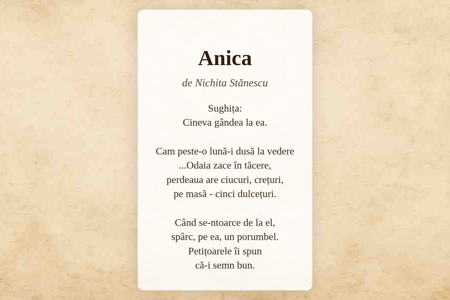 Anica