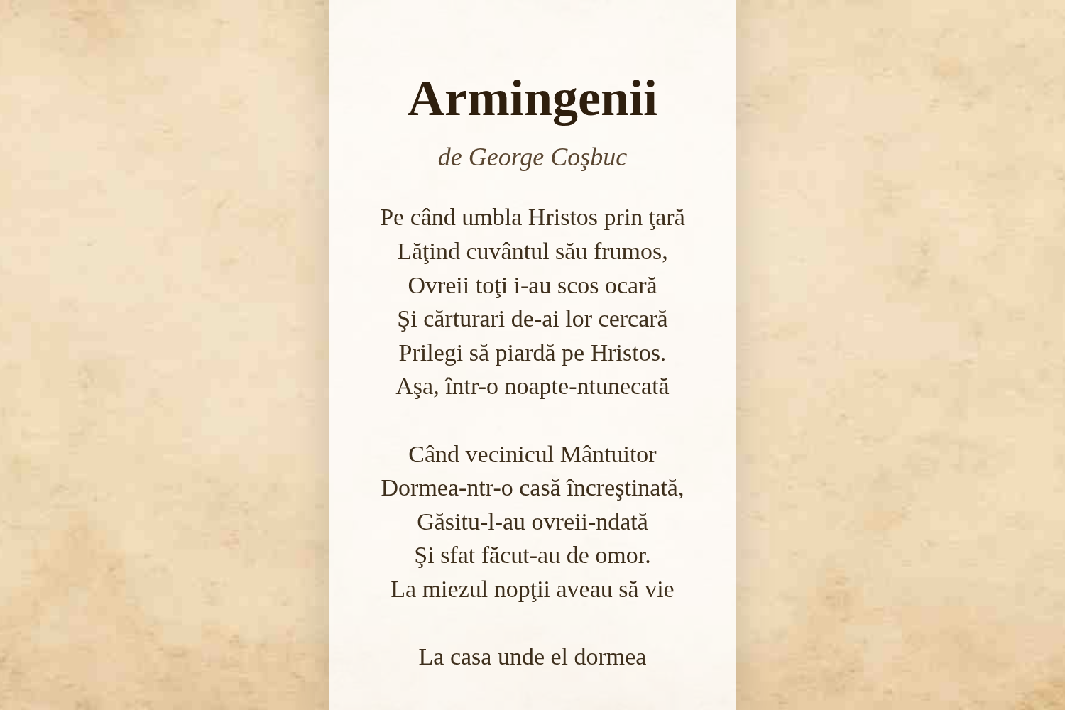 Armingenii
