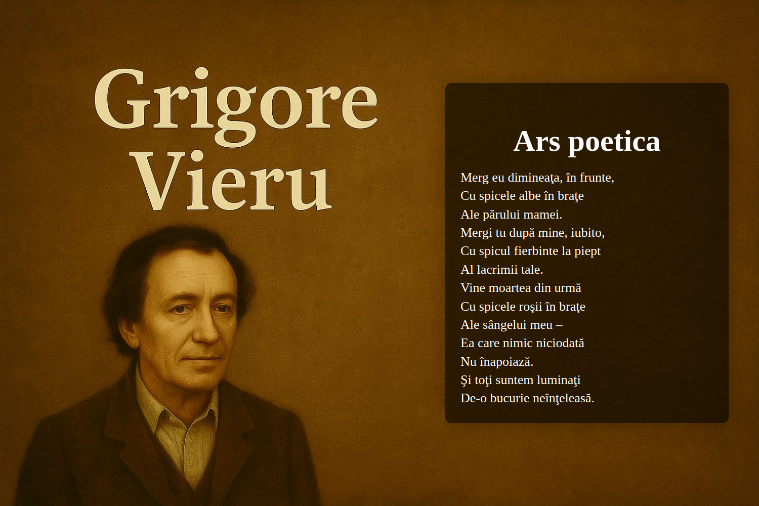 Ars poetica