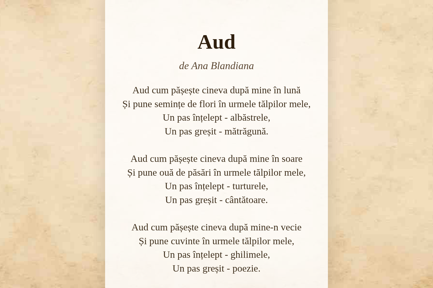 Aud