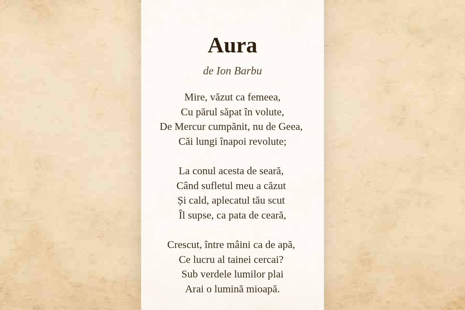 Aura