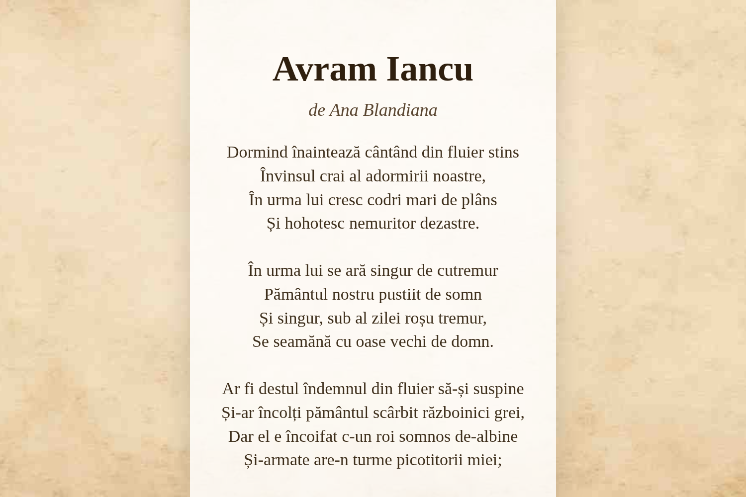 Avram Iancu