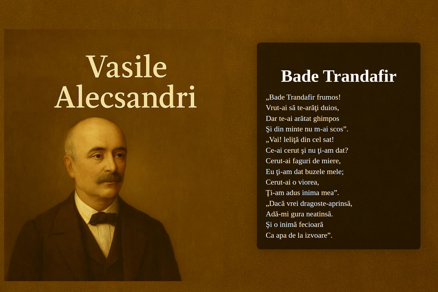 Bade Trandafir