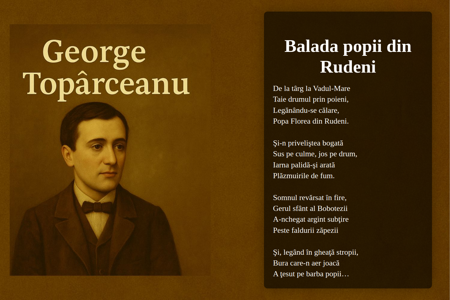 Balada popii din Rudeni