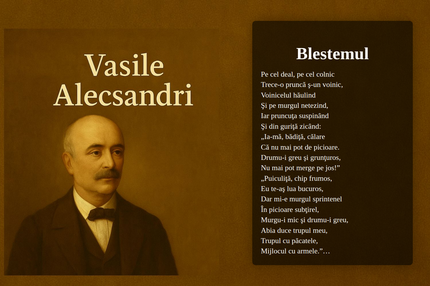 Blestemul