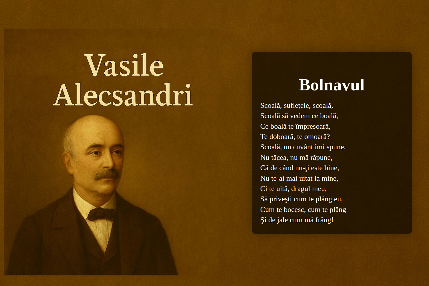 Bolnavul