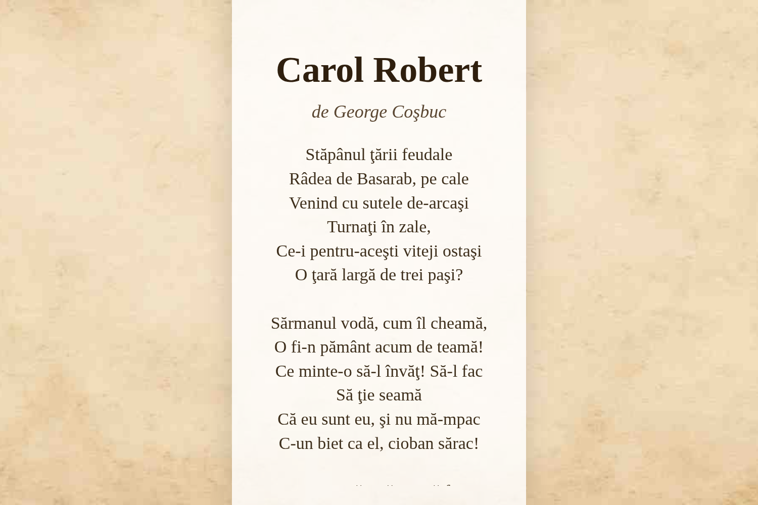 Carol Robert