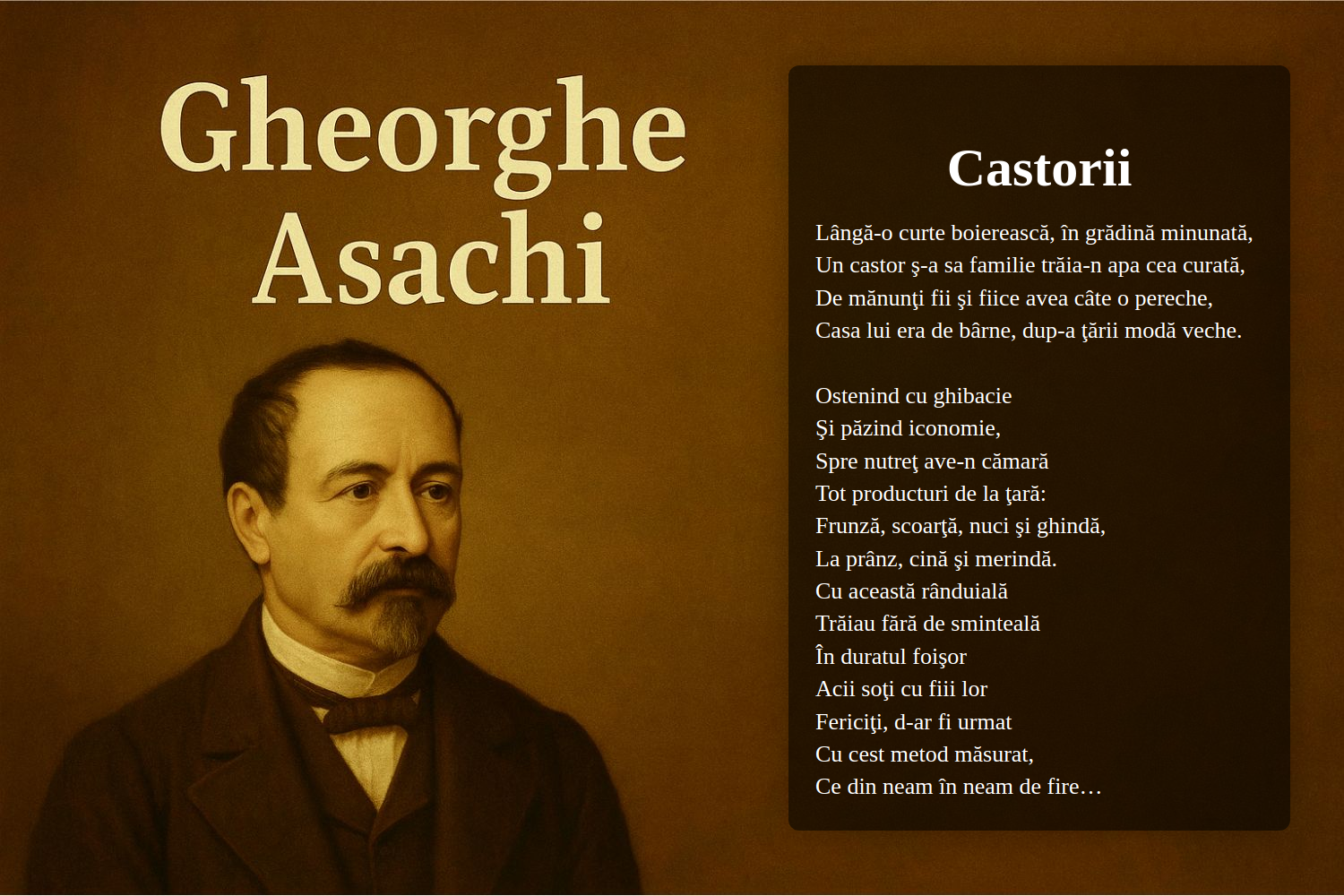 Castorii