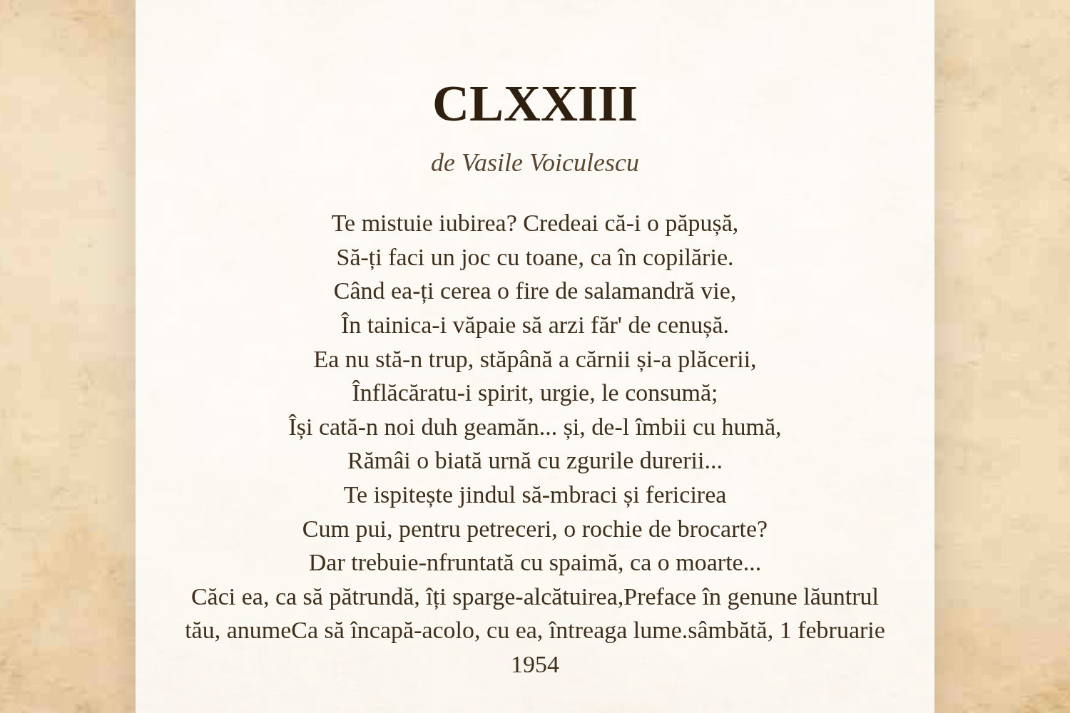 CLXXIII