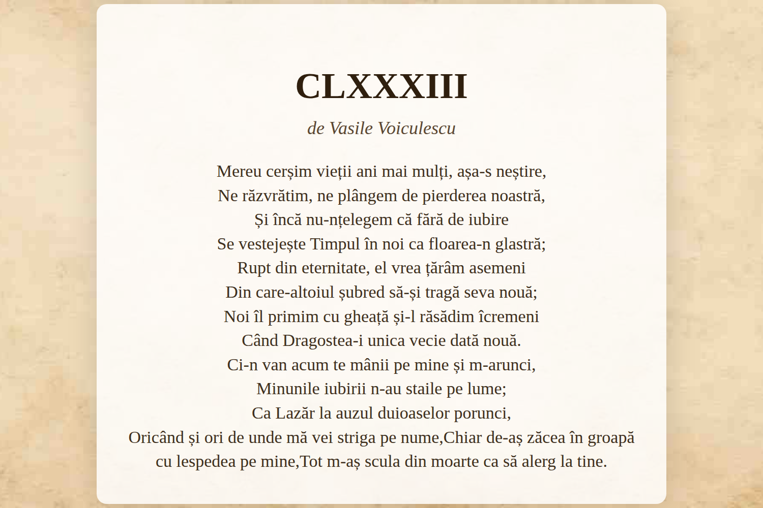 CLXXXIII