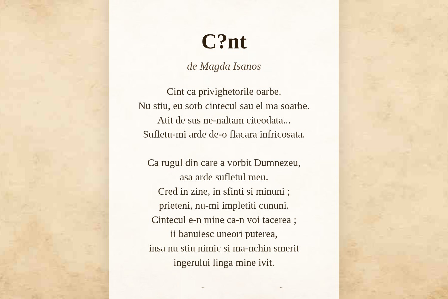 C?nt