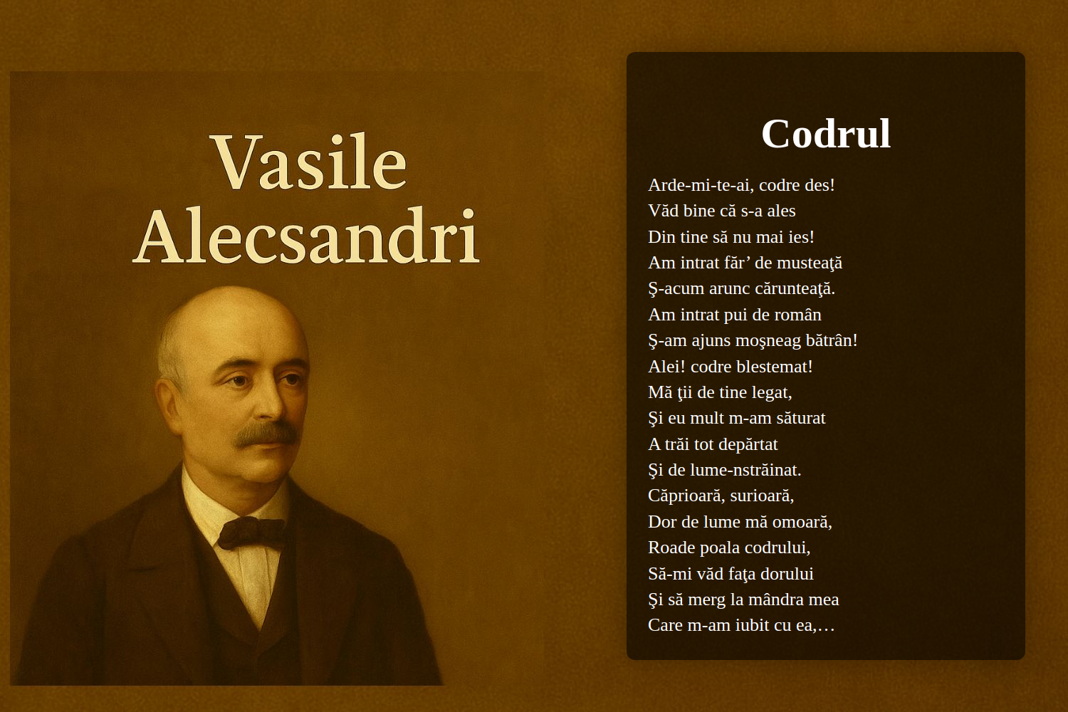 Codrul