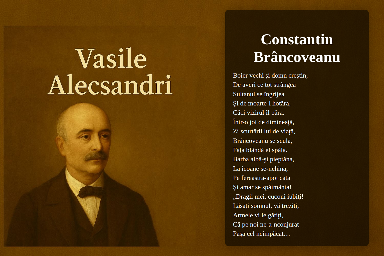 Constantin Brâncoveanu