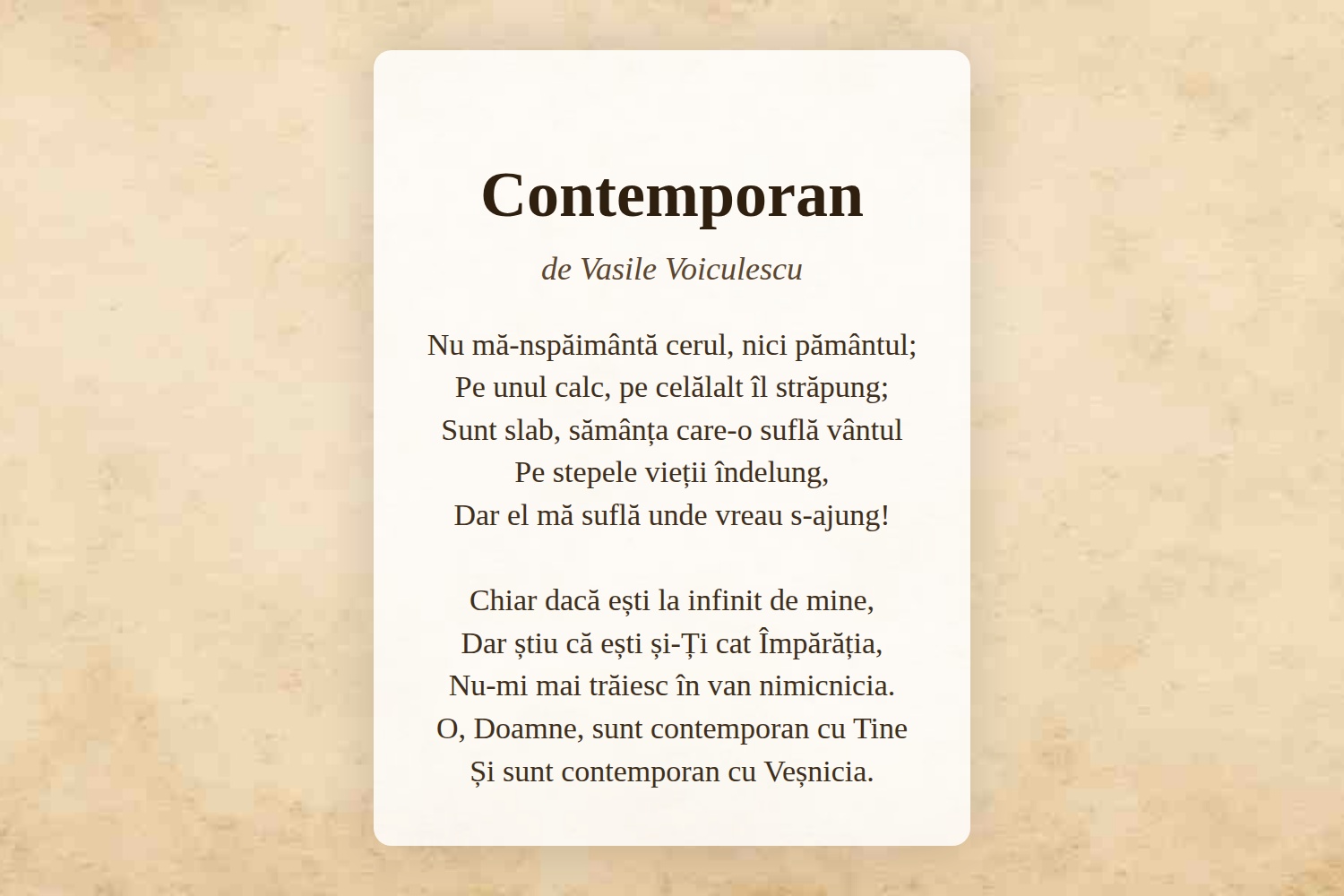 Contemporan