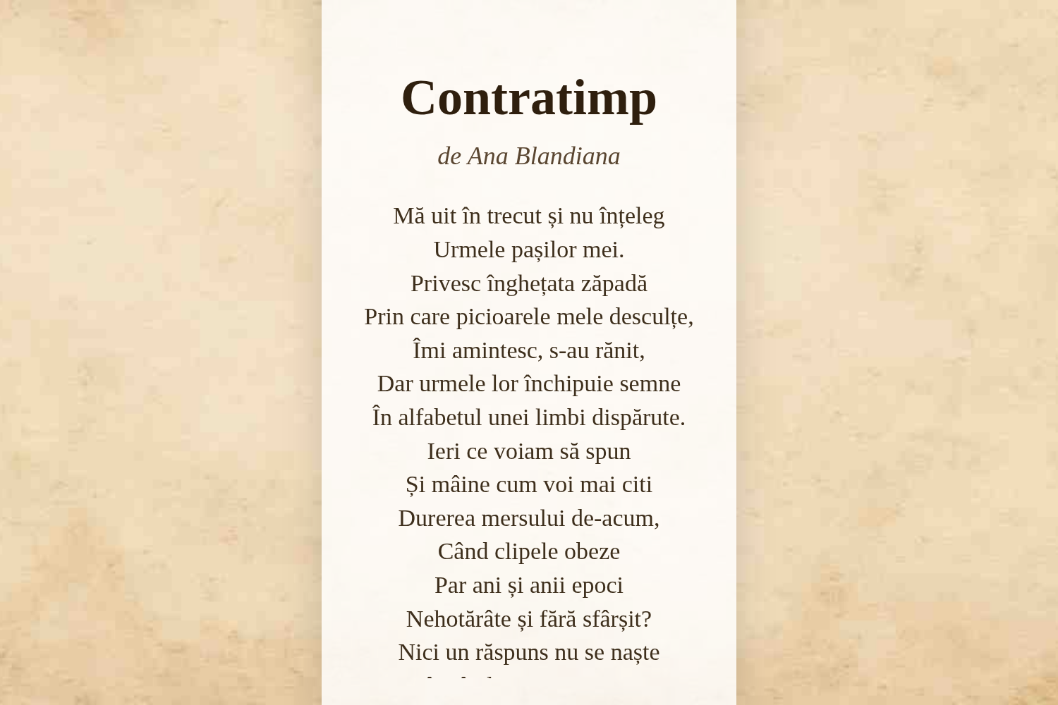 Contratimp
