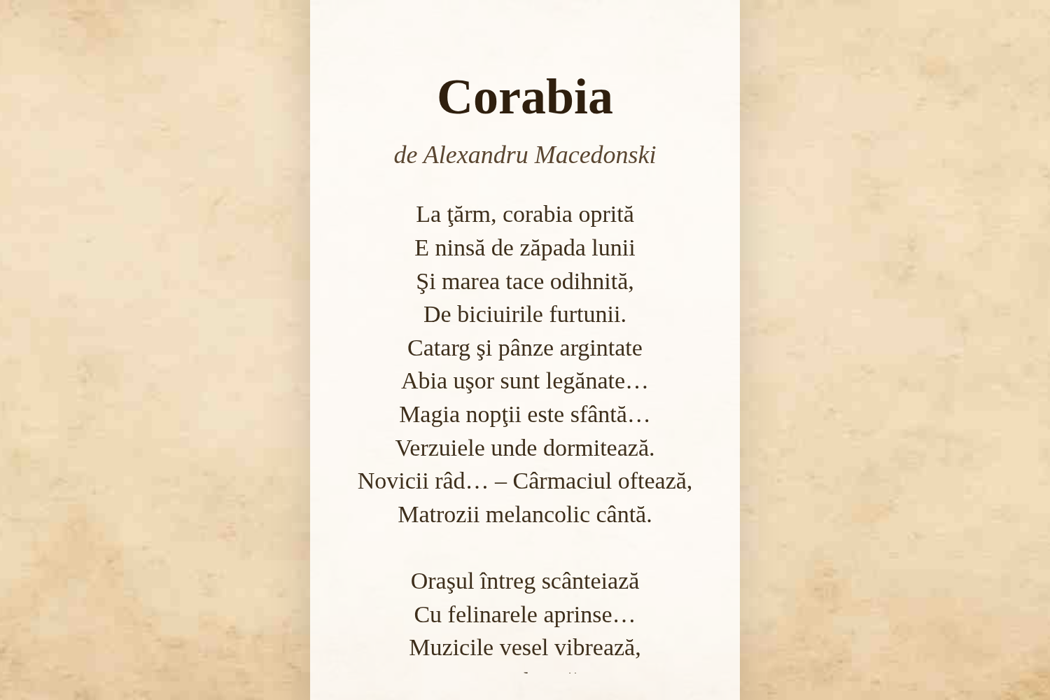 Corabia