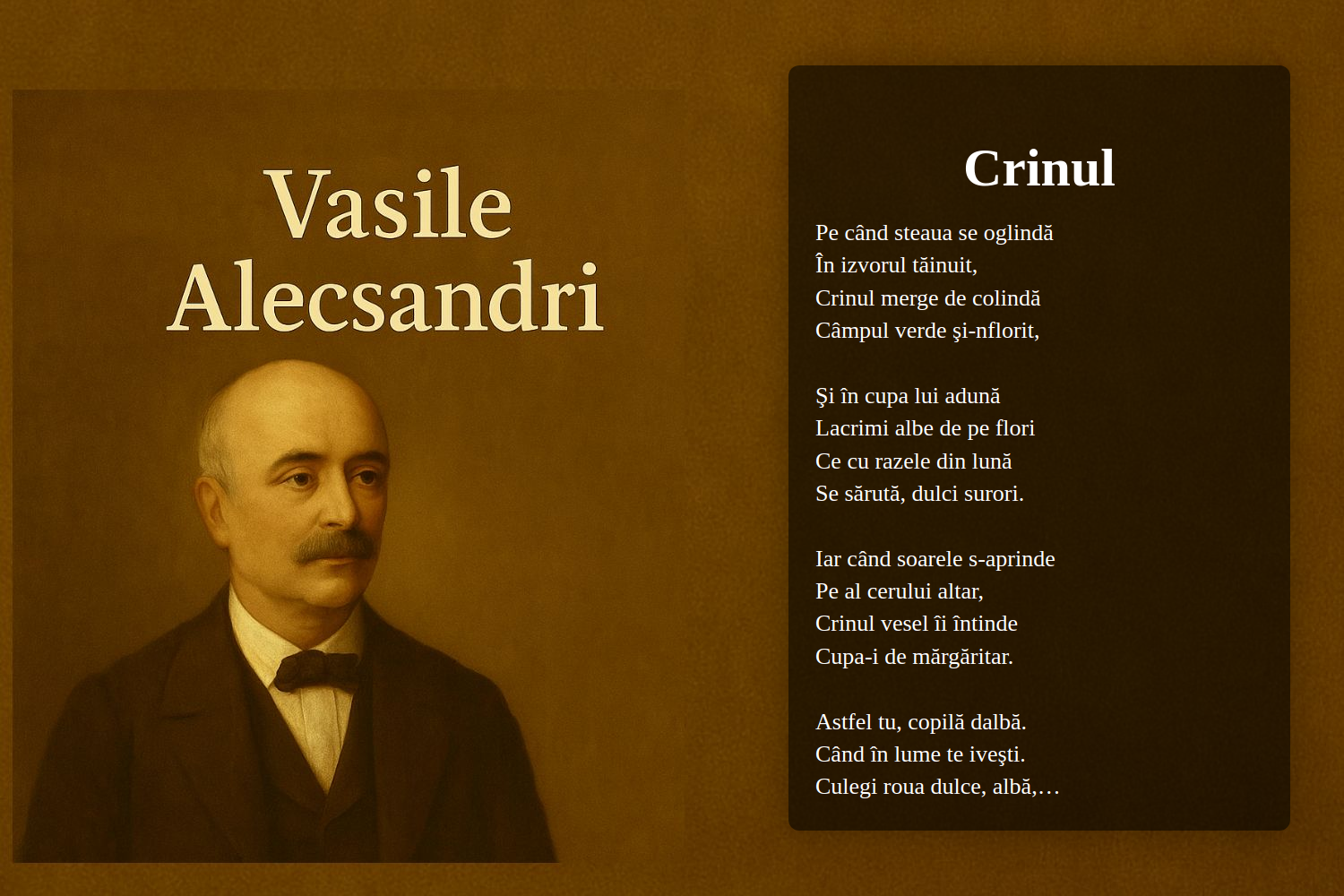 Crinul