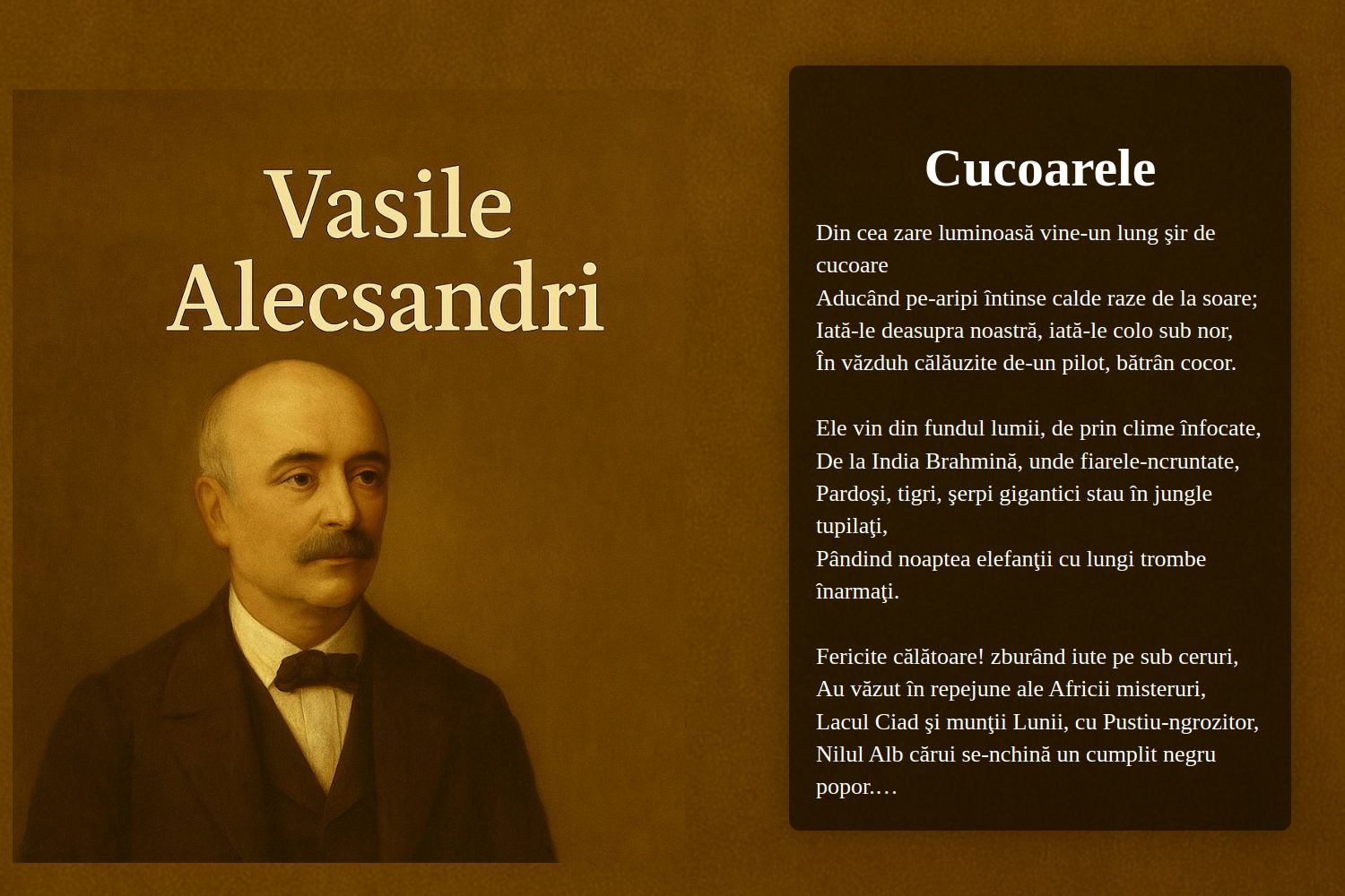 Cucoarele