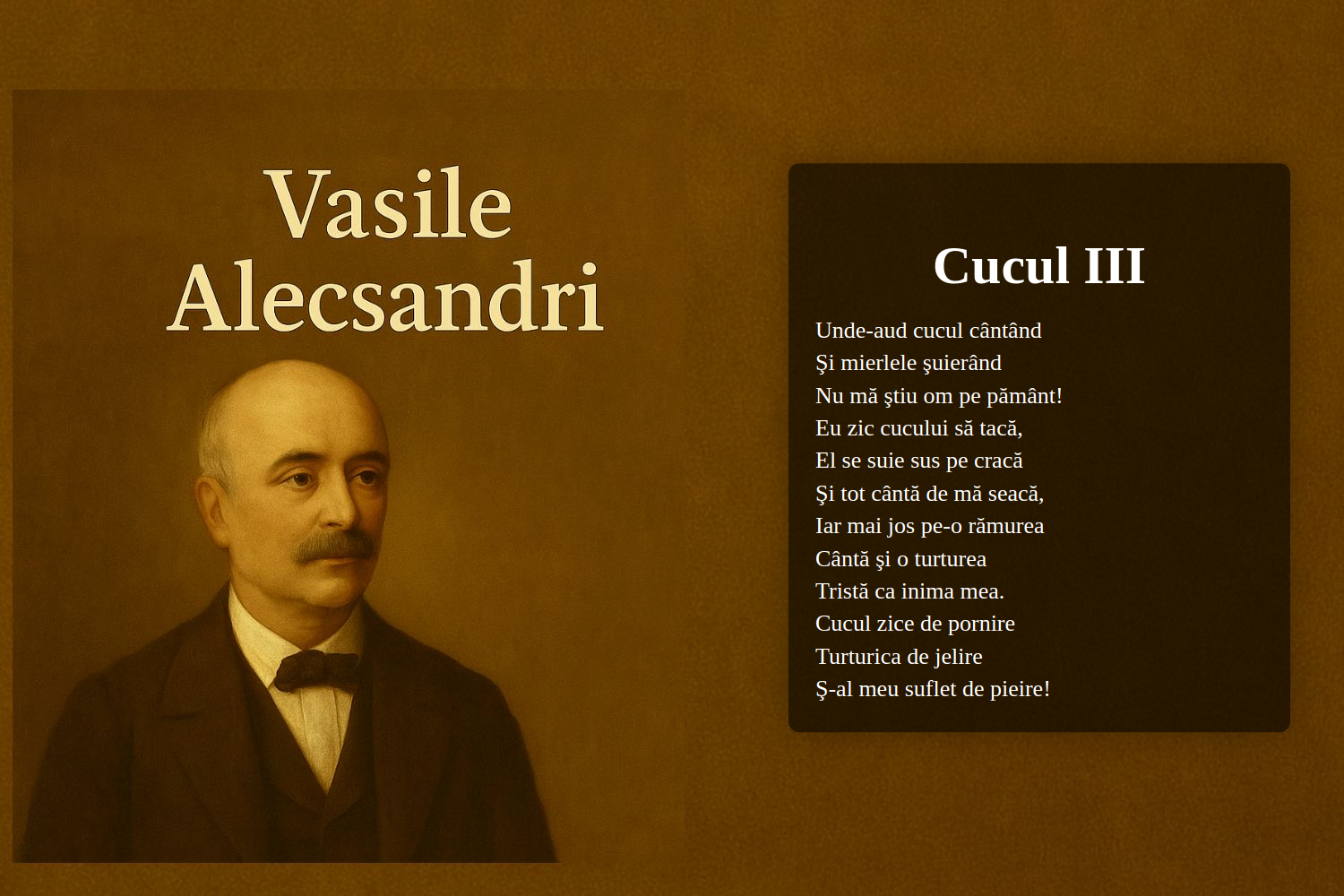 Cucul III