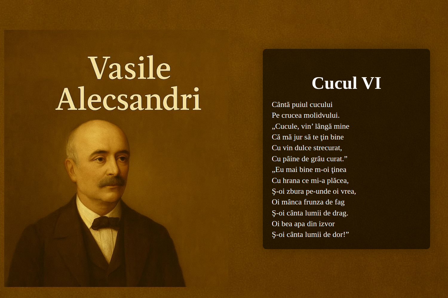 Cucul VI
