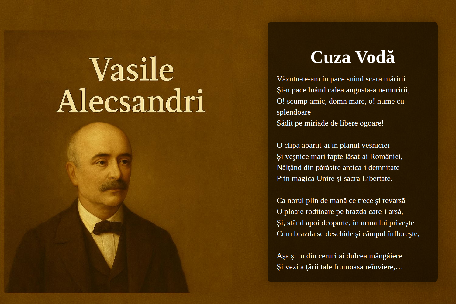 Cuza Vodă