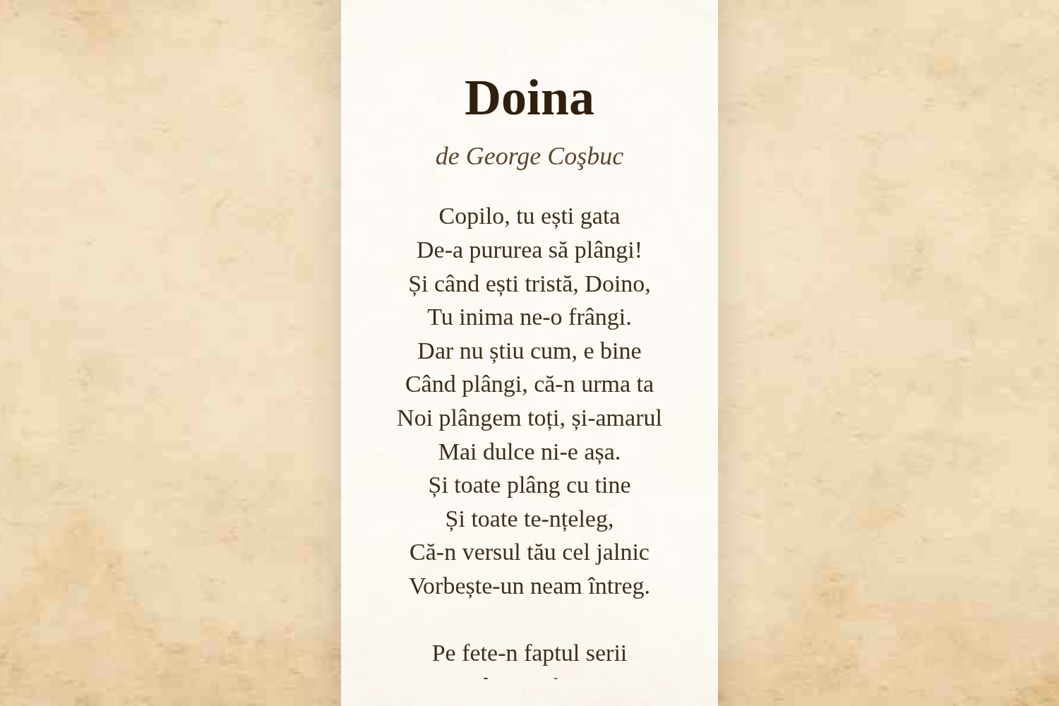 Doina