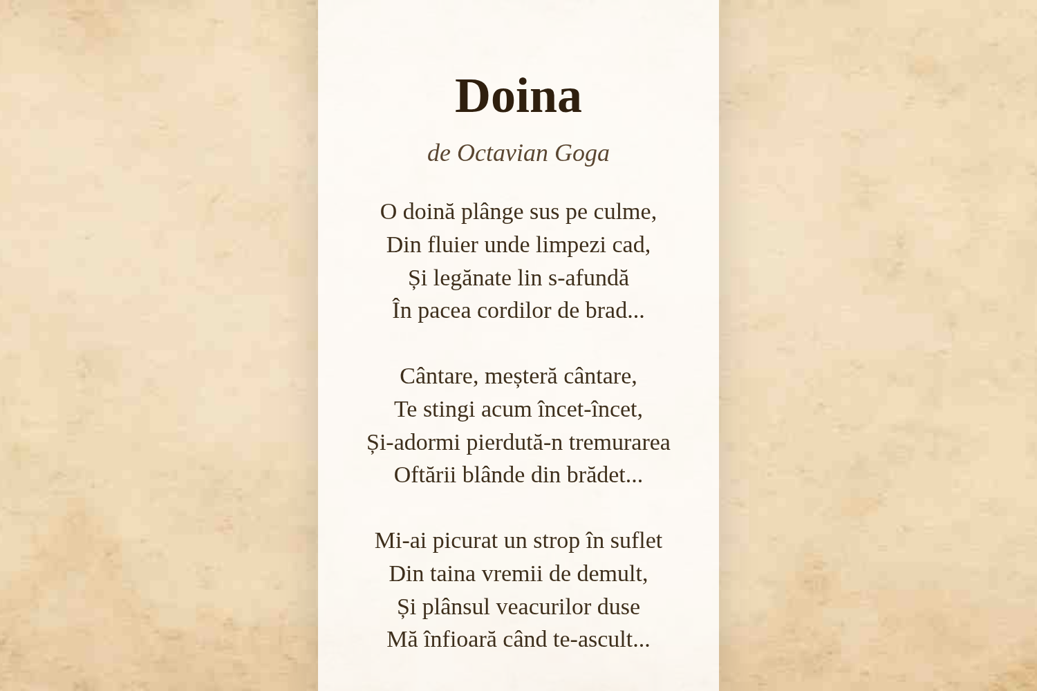 Doina