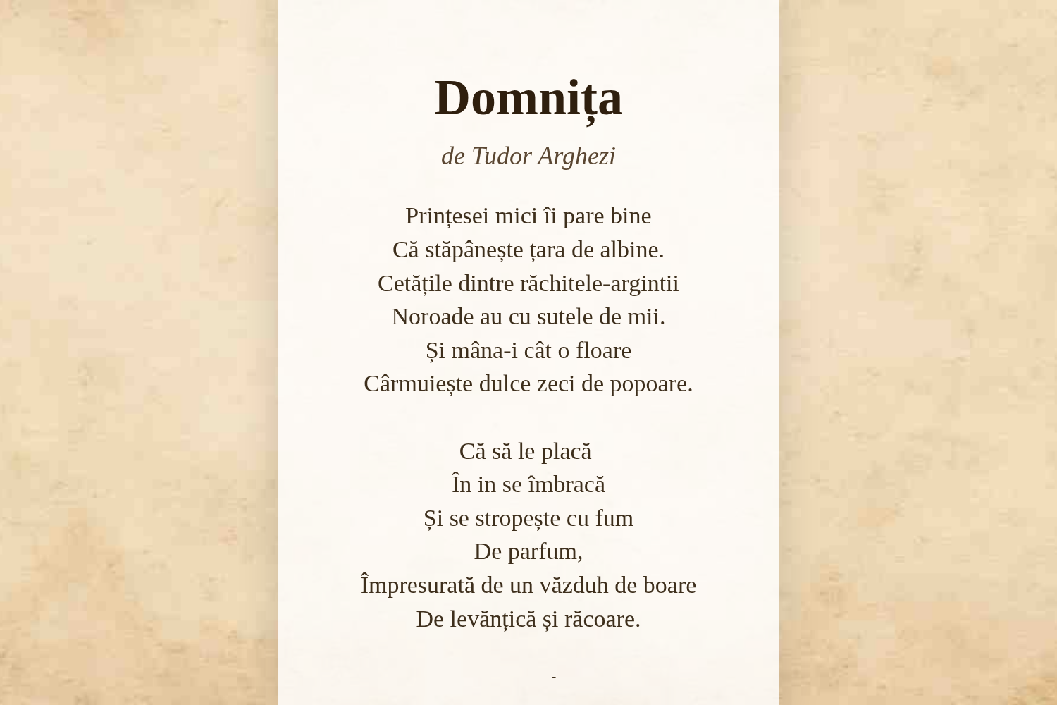 Domnița