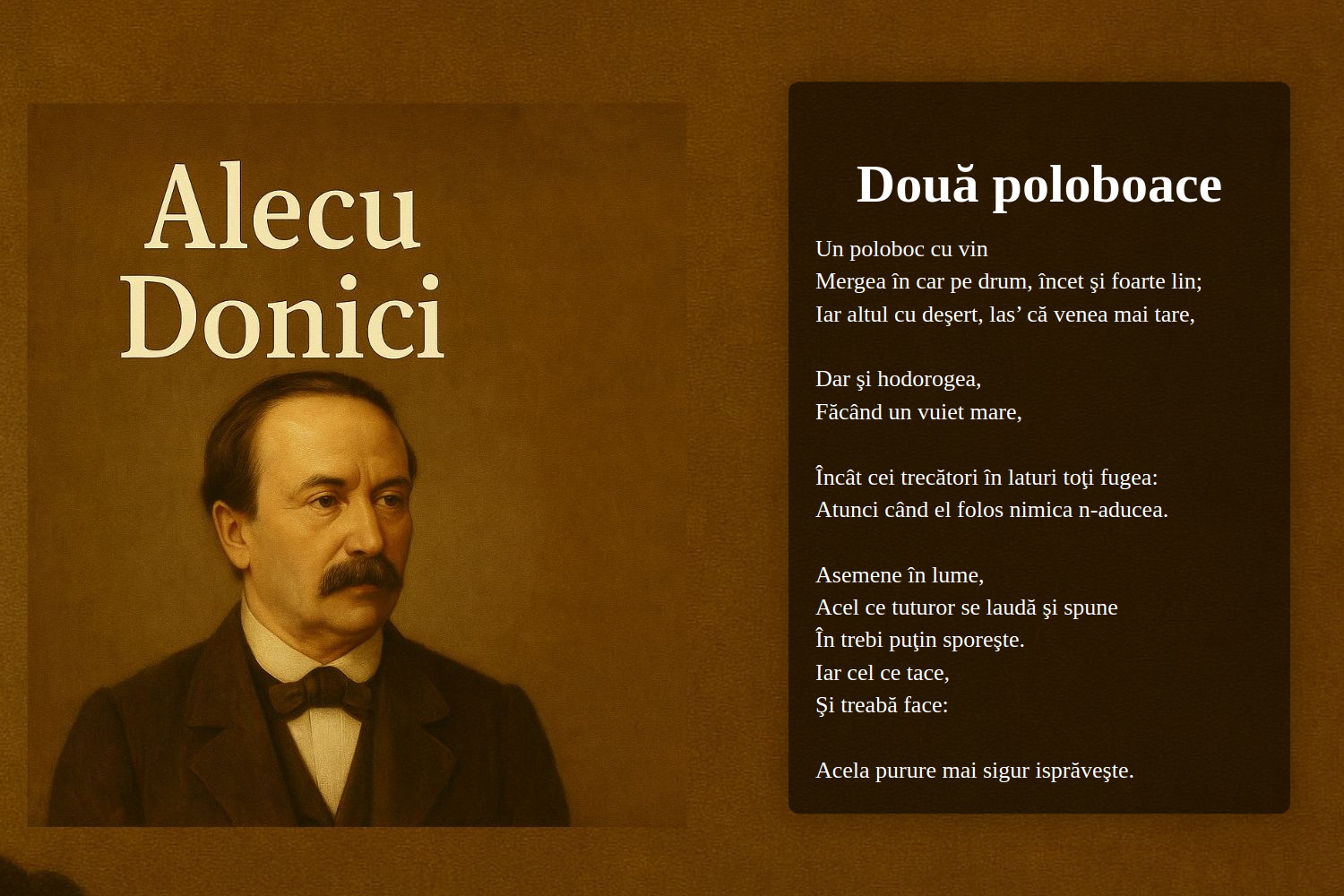 Două poloboace
