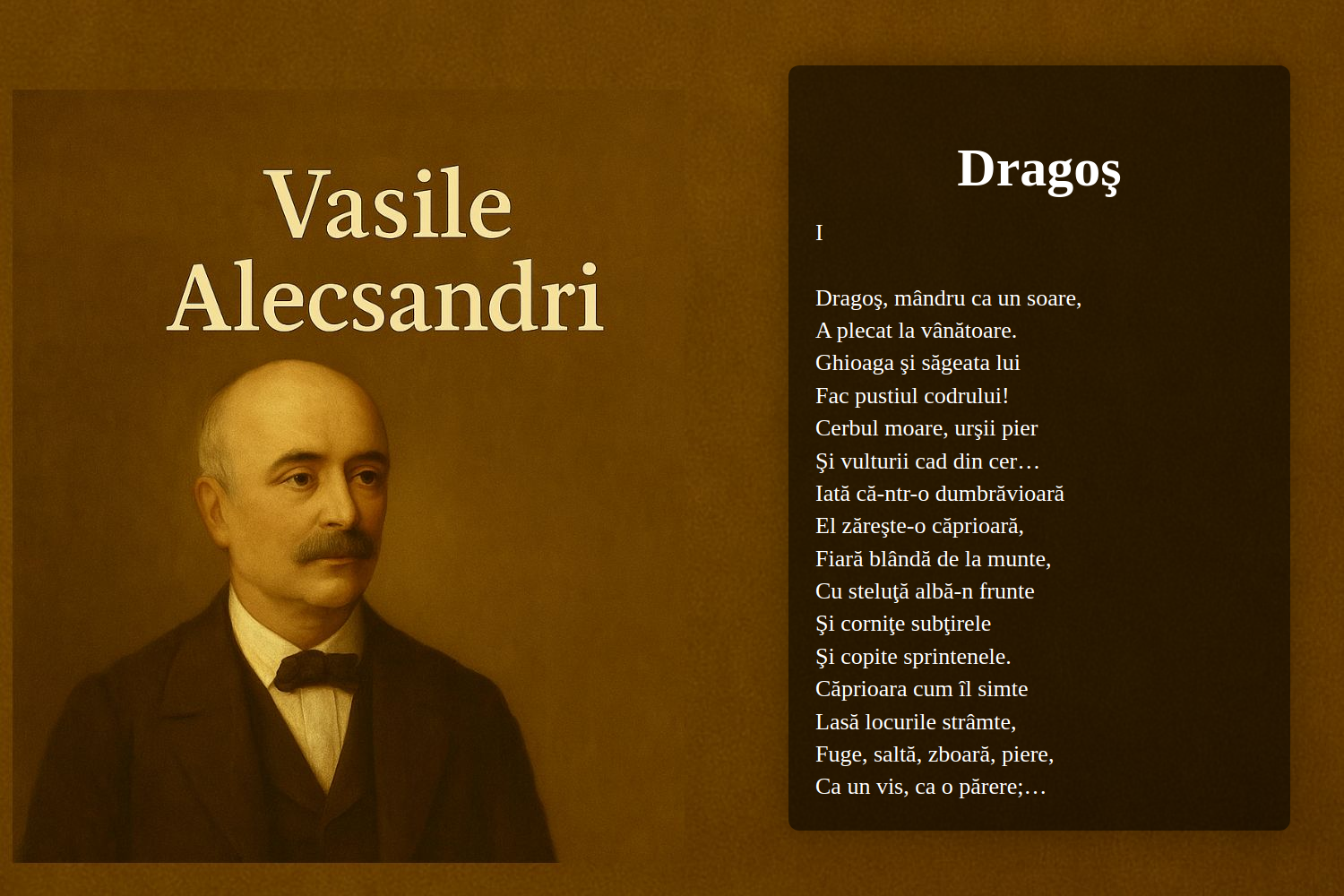 Dragoş