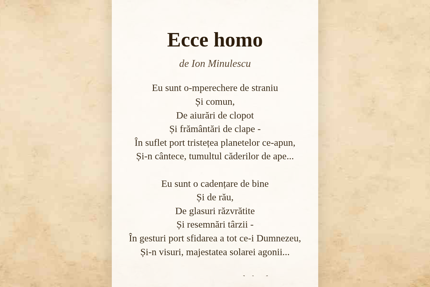 Ecce homo