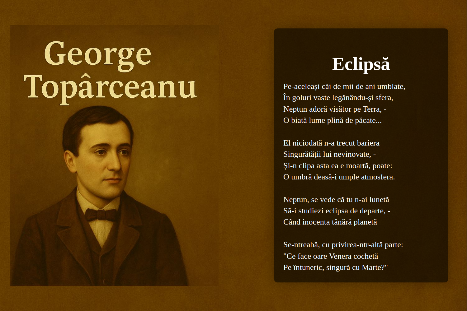 Eclipsă