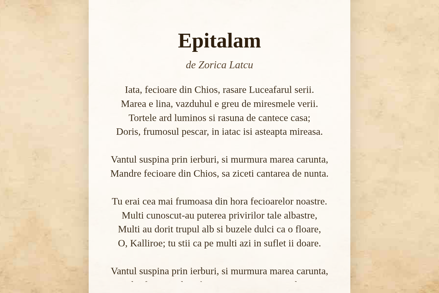 Epitalam