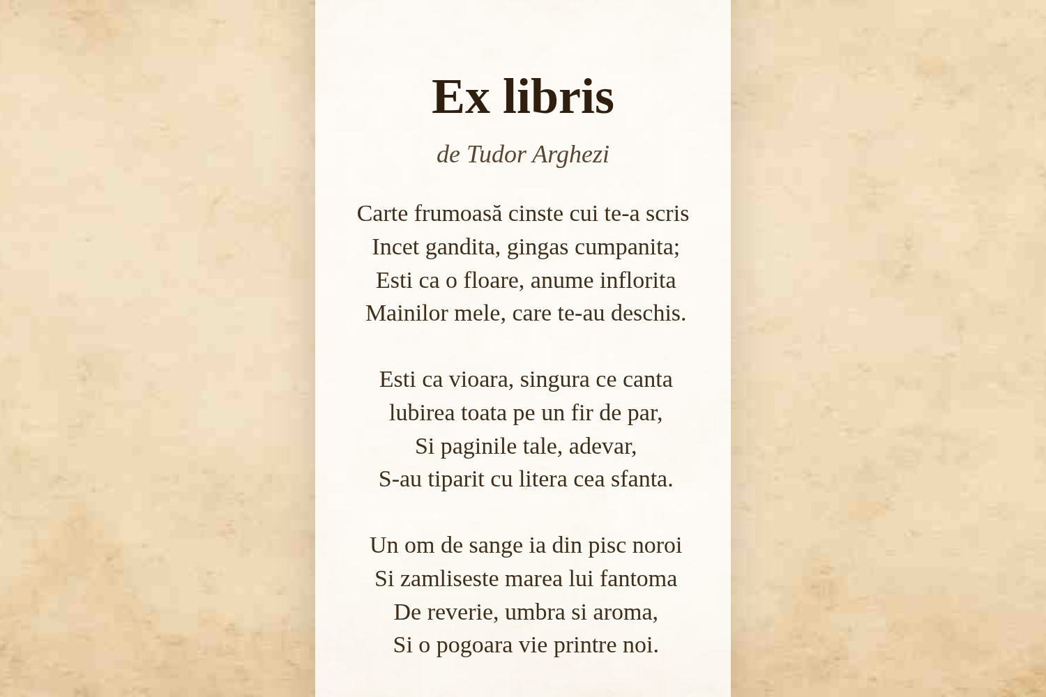 Ex libris