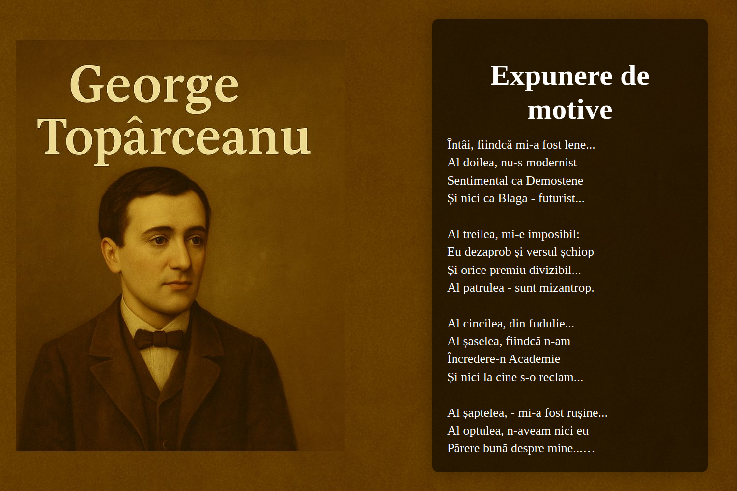 Expunere de motive