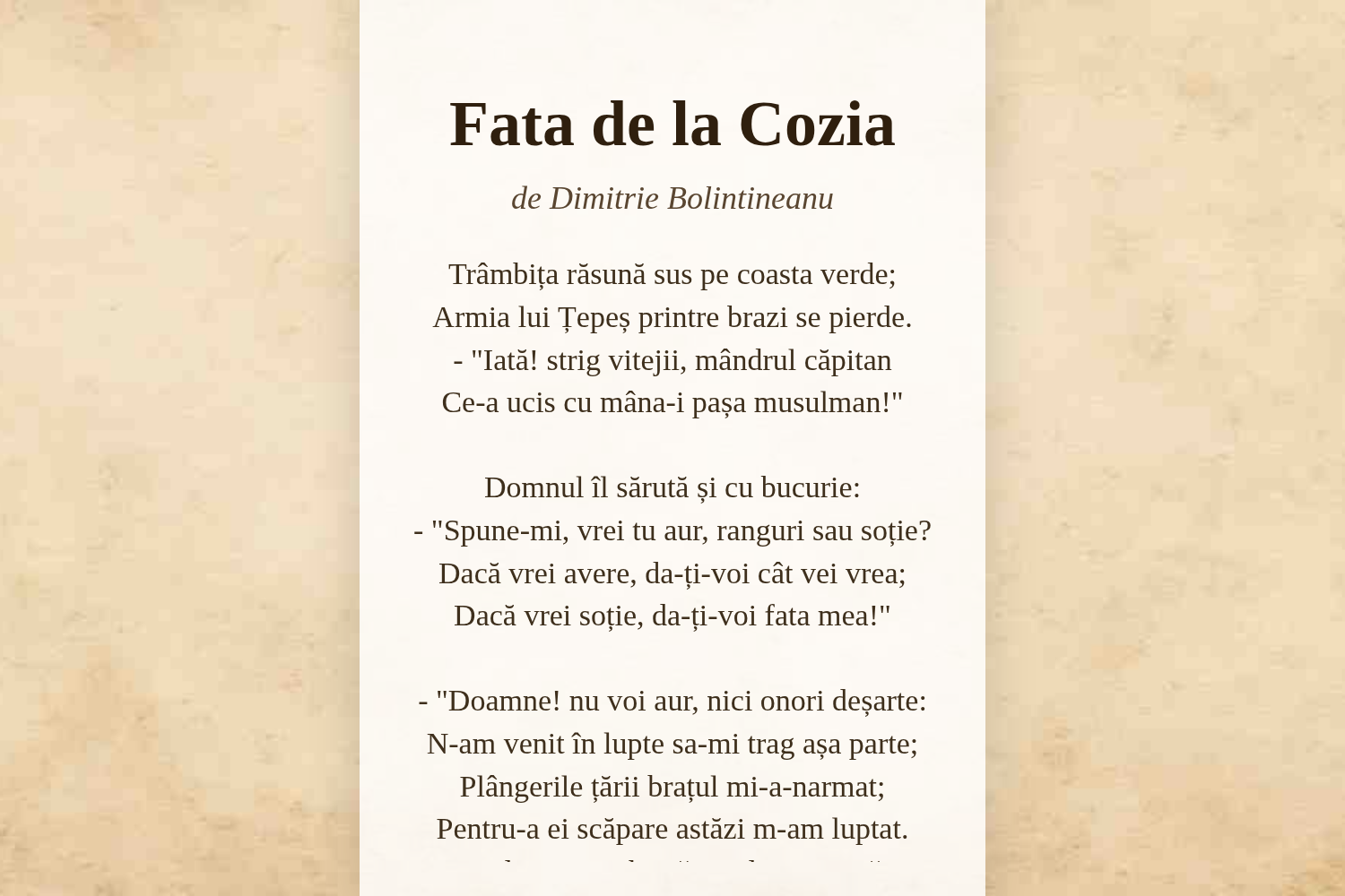 Fata de la Cozia