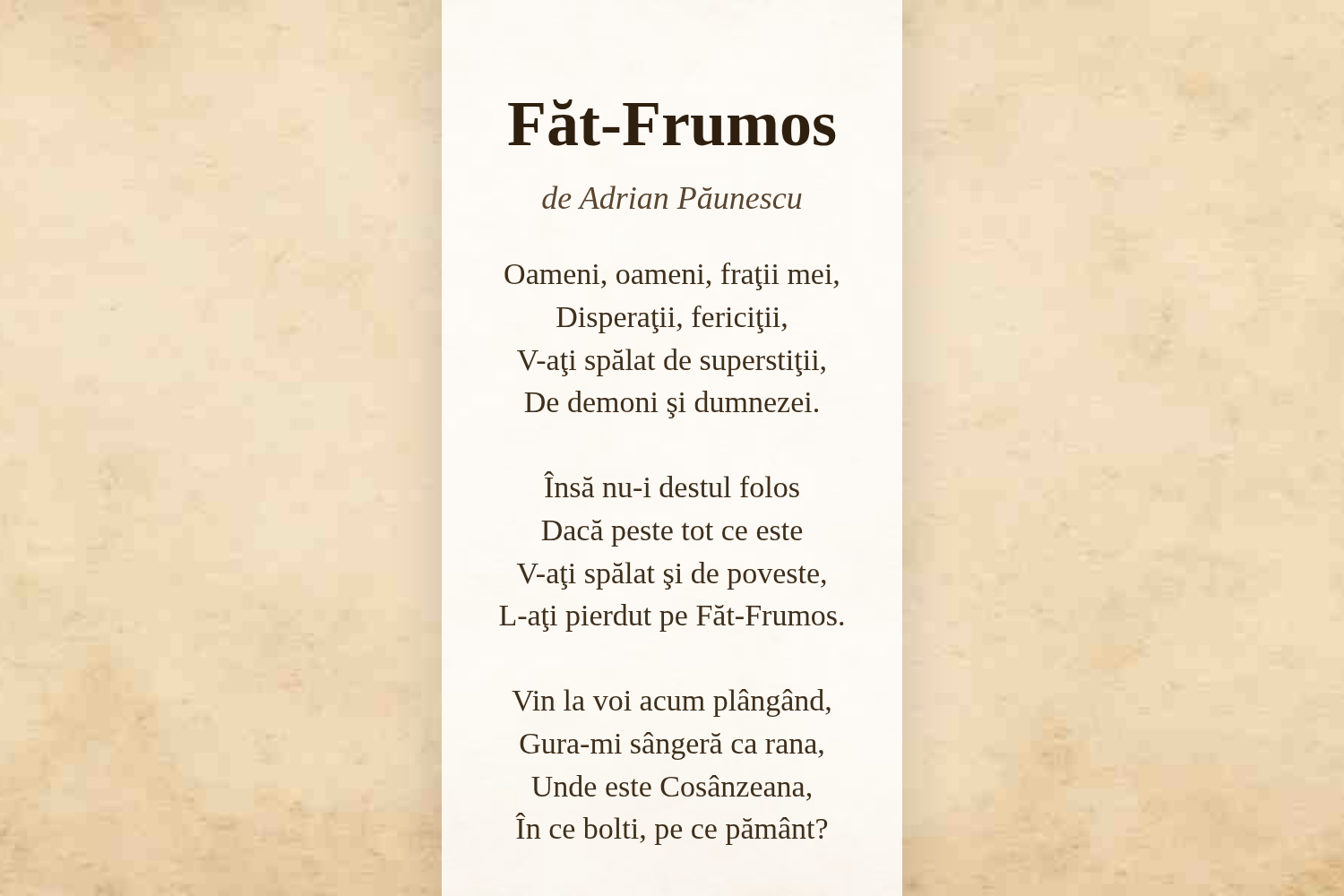 Făt-Frumos