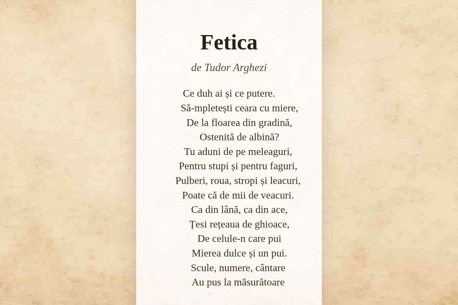 Fetica